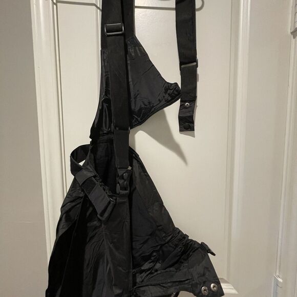 Arctic Cat Men's Storm Pants Bibs Black Size Small NWT - Picture 4 of 16